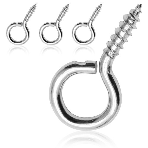 Phituoda 100pcs inch eye - phituoda, 3/4